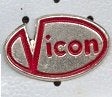 Speldje VICON LANDBOUWMACHINES NIEUW VENNEP (A1), Verzamelen, Ophalen of Verzenden, Gebruikt, Overige onderwerpen