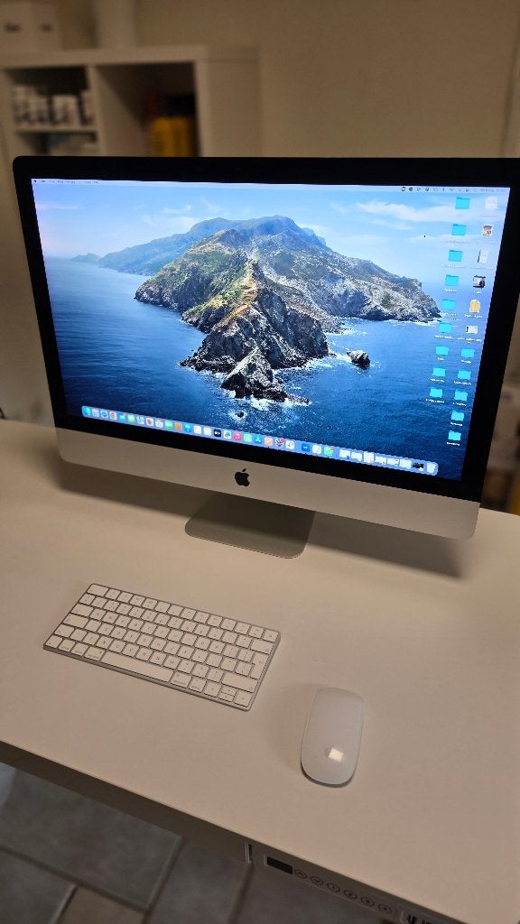 Prachtige Apple iMac 27" 5K (2017) – 32GB RAM – Nieuwstaat! , Computers en Software, Apple Desktops, Ophalen, HDD en SSD, 32 GB