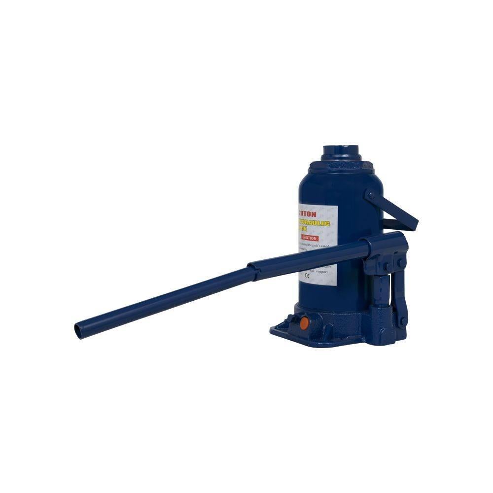 potkrik, Ophalen, Zo goed als nieuw, Hydraulisch, Potkrik