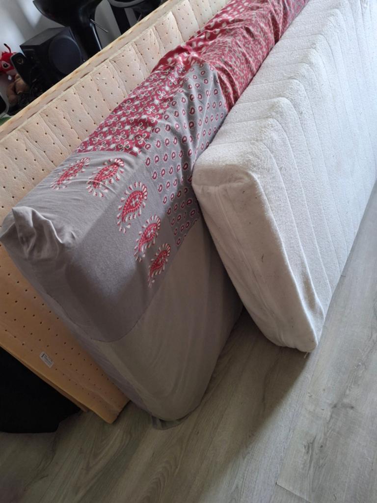 Gratis matrassen, Ophalen, Gebruikt, Eenpersoons, 90 cm