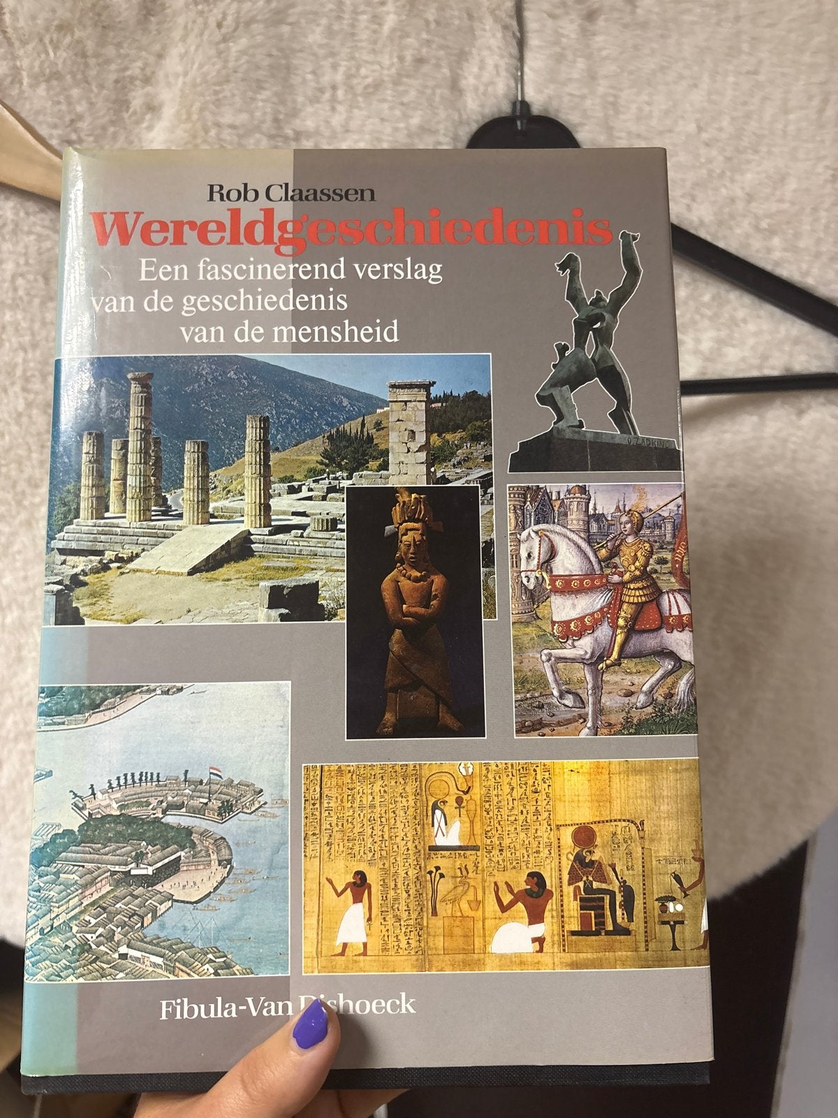 Wereldgeschiedenis - Rob Claassen, Ophalen of Verzenden, 20e eeuw of later, Gelezen, Overige gebieden