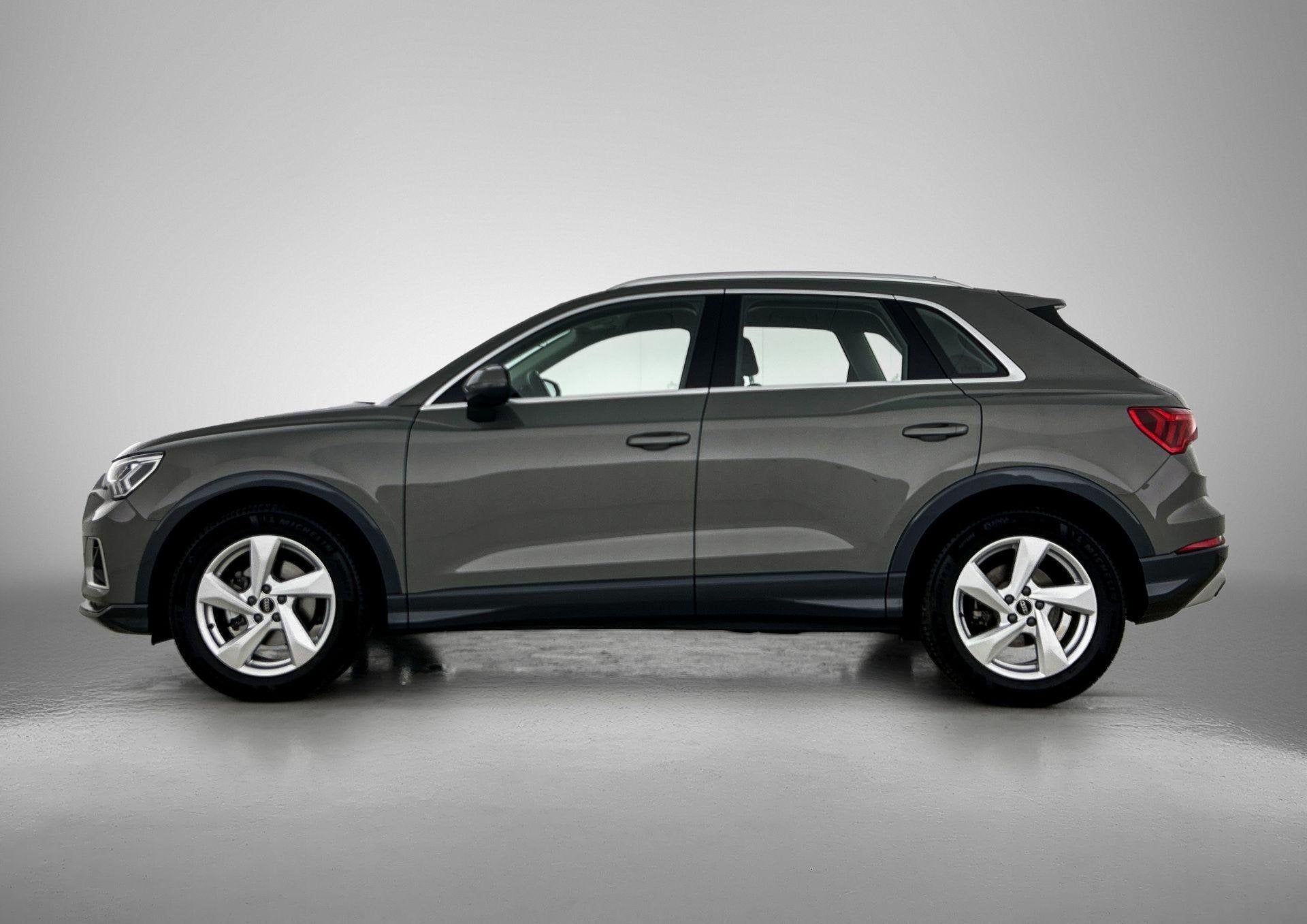 Audi Q3 35 TFSI Advanced edition 150 PK | Automaat | Navigat, 12 maanden, 4 cilinders, 1505 kg, Origineel Nederlands