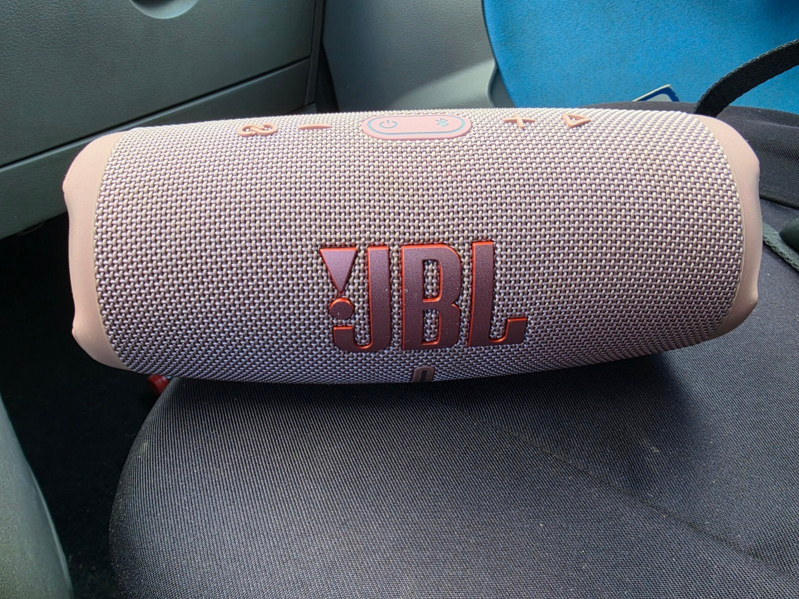 JBL Charge 5 draagbare Bluetooth speaker - Zo goed als nieuw, Audio, Tv en Foto, Ophalen, JBL, Zo goed als nieuw, Draagbare speaker