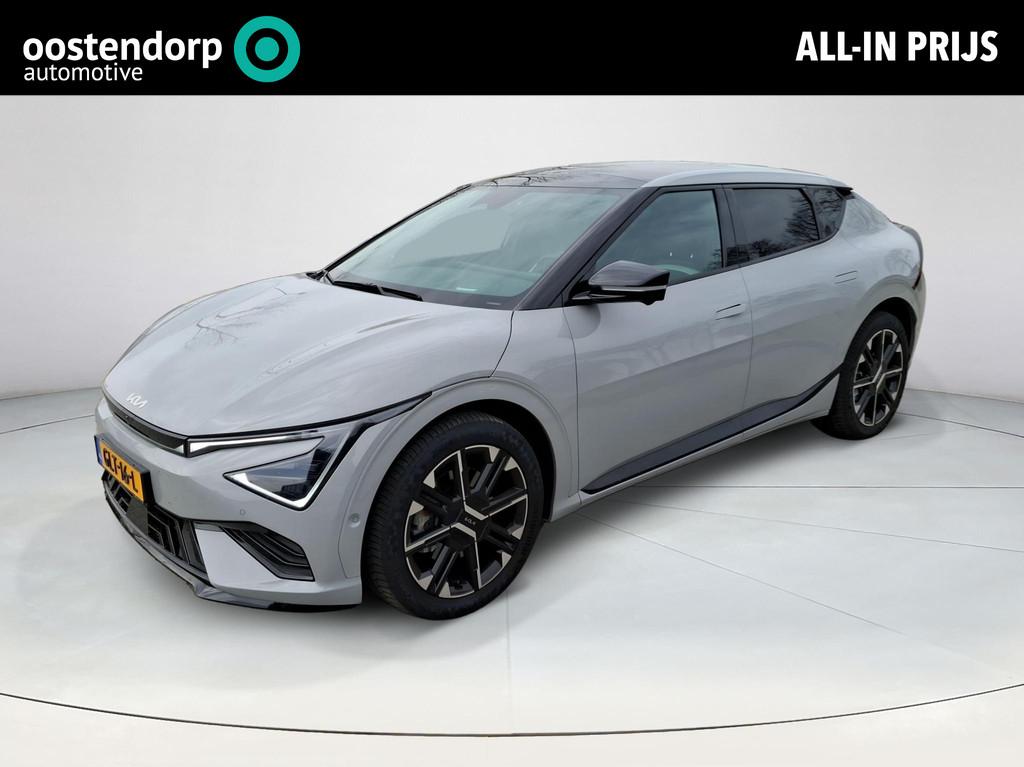 Kia EV6 GT-Line 84 kWh | BTW ! ! | CarPlay | Pano | Cruise, Auto's, Kia, Bedrijf, Te koop, EV6, 360° camera, ABS, Achteruitrijcamera