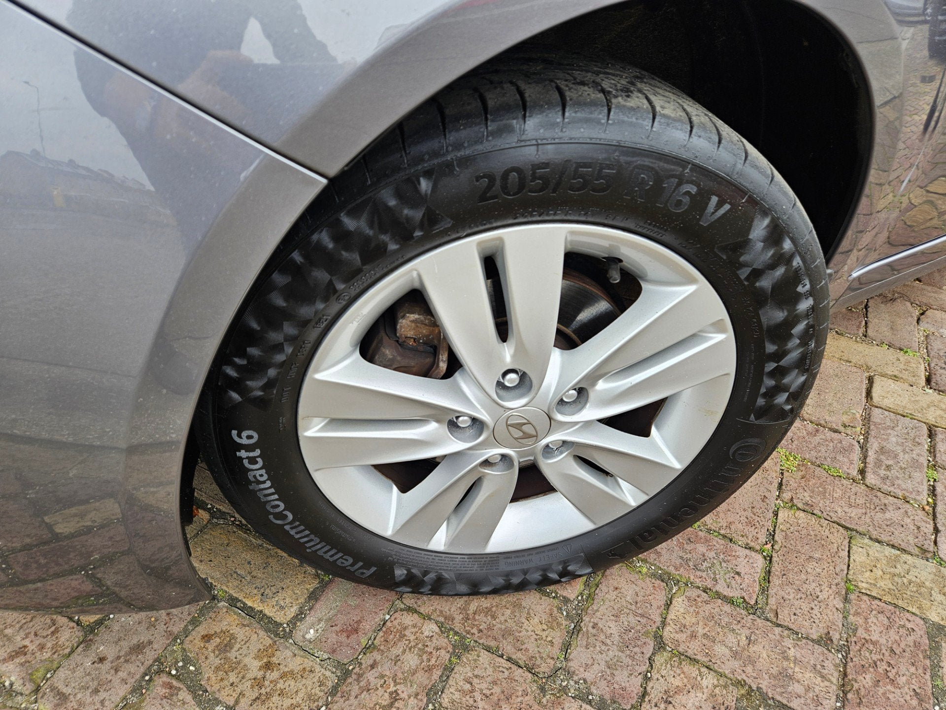 Hyundai Ix20 1.6i i-Catcher,panorama,camera, Auto's, Voorwielaandrijving, Euro 5, 125 pk, Gebruikt