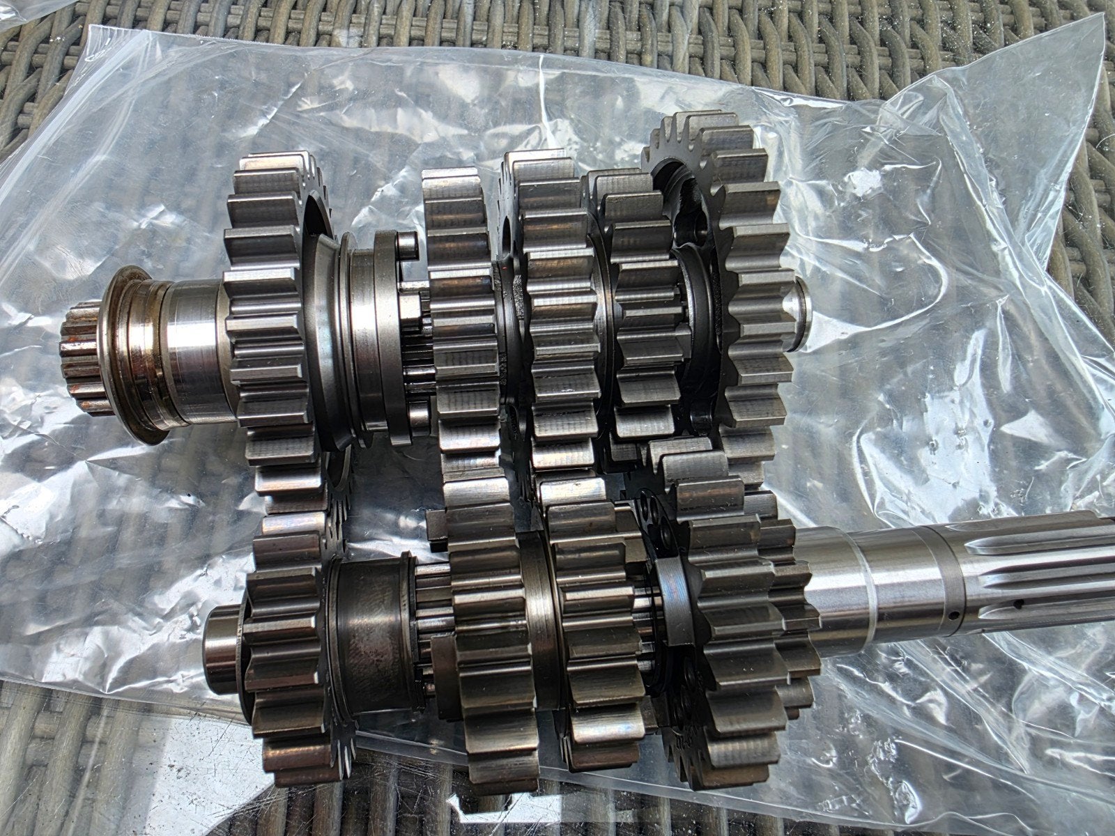 Versnellingsbak 450 KTM, Motoren, Ophalen of Verzenden