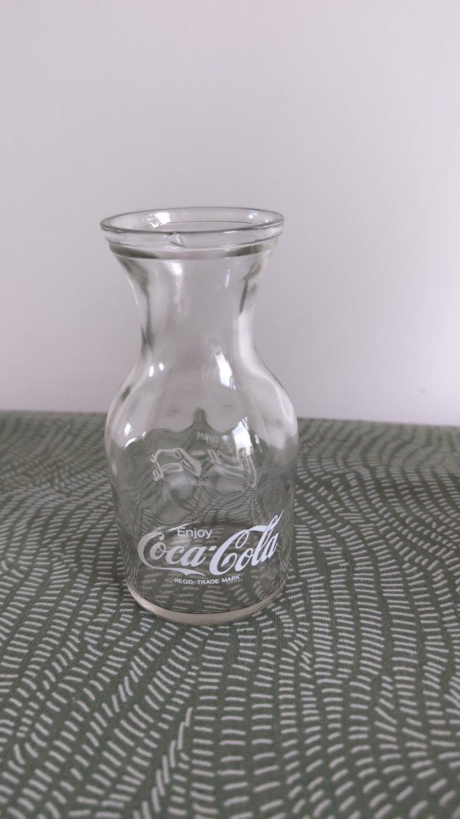Vintage Coca Cola Karafje - 200/250ml, Ophalen