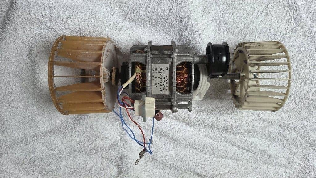 Motor voor wasdroger o.a. AEG Lavatherm, Ophalen of Verzenden, Gebruikt