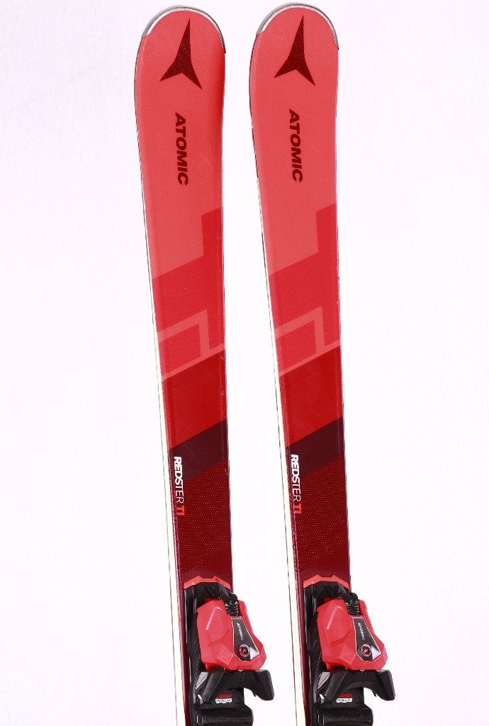 147; 154; 161; 168; 175 cm ski's ATOMIC REDSTER TI 2025, 160 tot 180 cm, Gebruikt, Verzenden, Carve