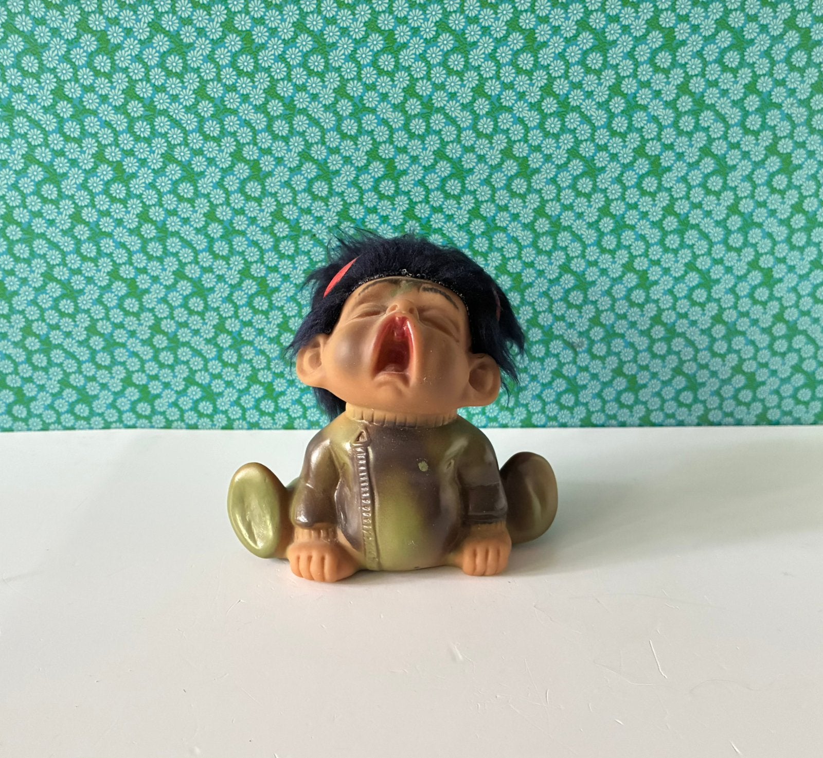 Vintage 70’s piep pop Pere, Verzamelen, Gebruikt, Ophalen of Verzenden, Nvt, Pop