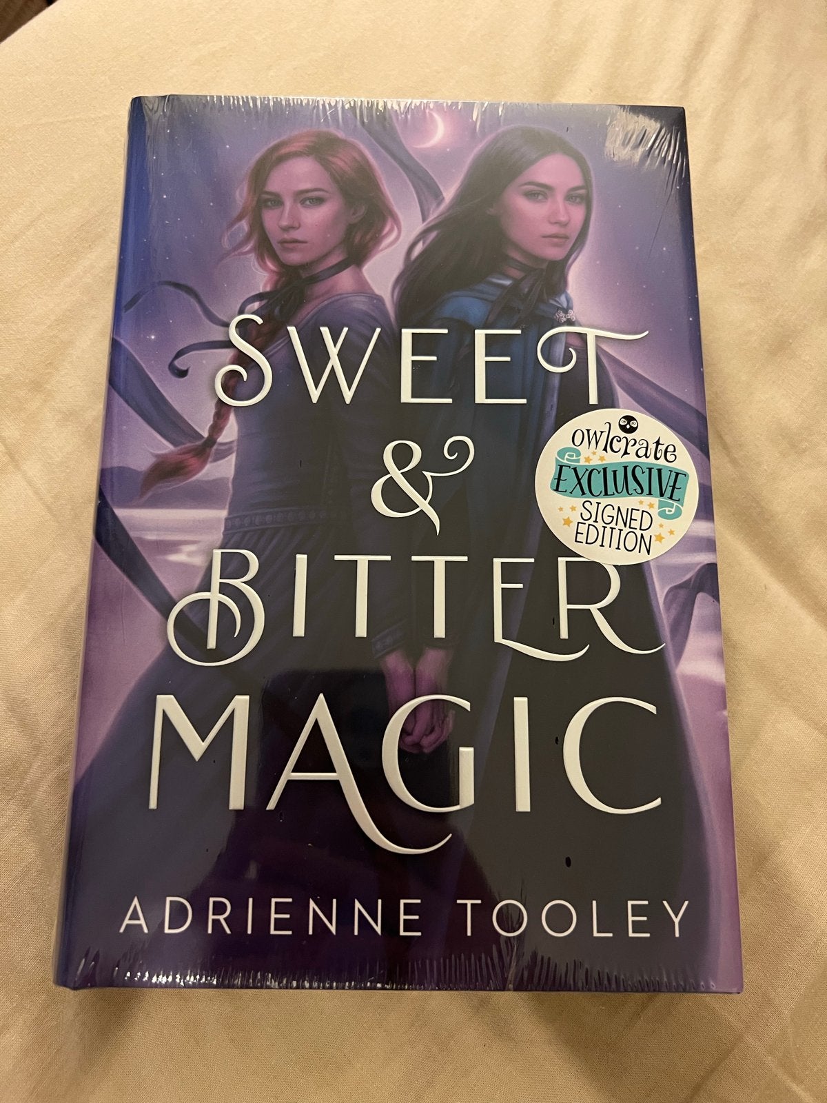 Sweet & Bitter Magic - Adrienne Tooley (OwlCrate Exclusive), Ophalen of Verzenden, Nieuw