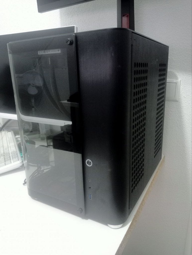 Ryzen 7 9700X - Rx7800XT - 16GB DDR5, Ophalen, Zo goed als nieuw, AMD Ryzen 7, Gaming