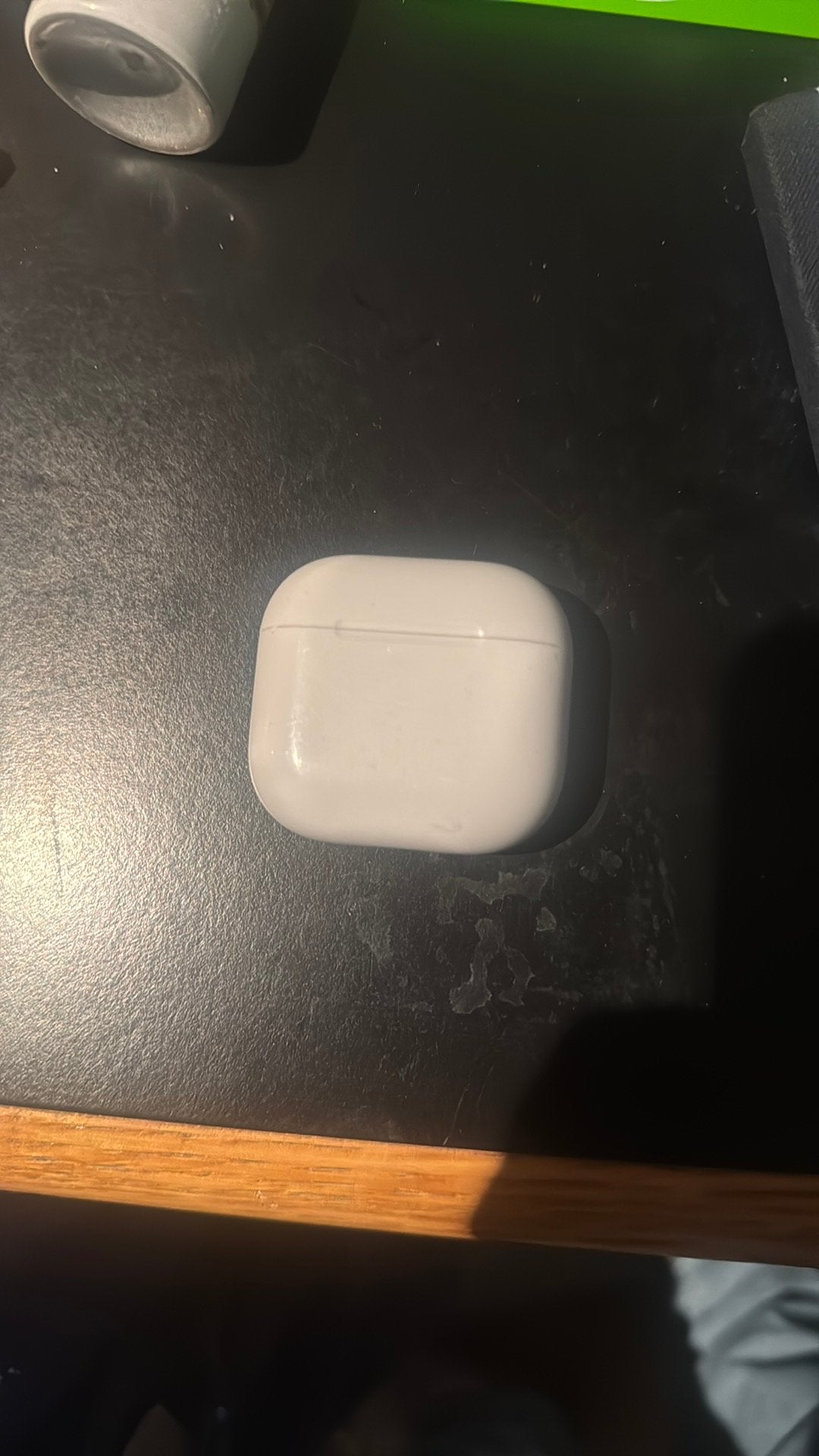 Airpods case/doosje 4e generatie, Ophalen of Verzenden, Zo goed als nieuw, Controller