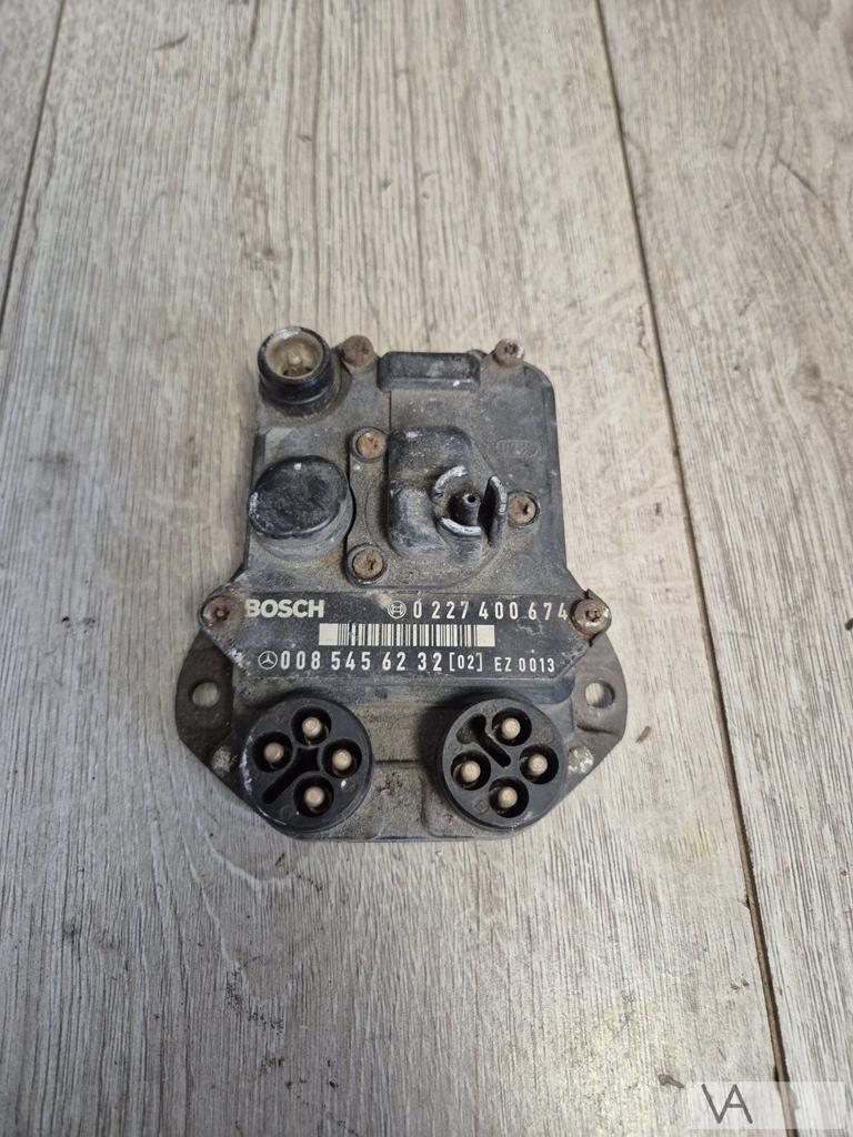 Mercedes S klasse W126 ontstekingsmodule 300 0085456232 €300, Gebruikt, -, Ophalen of Verzenden, -