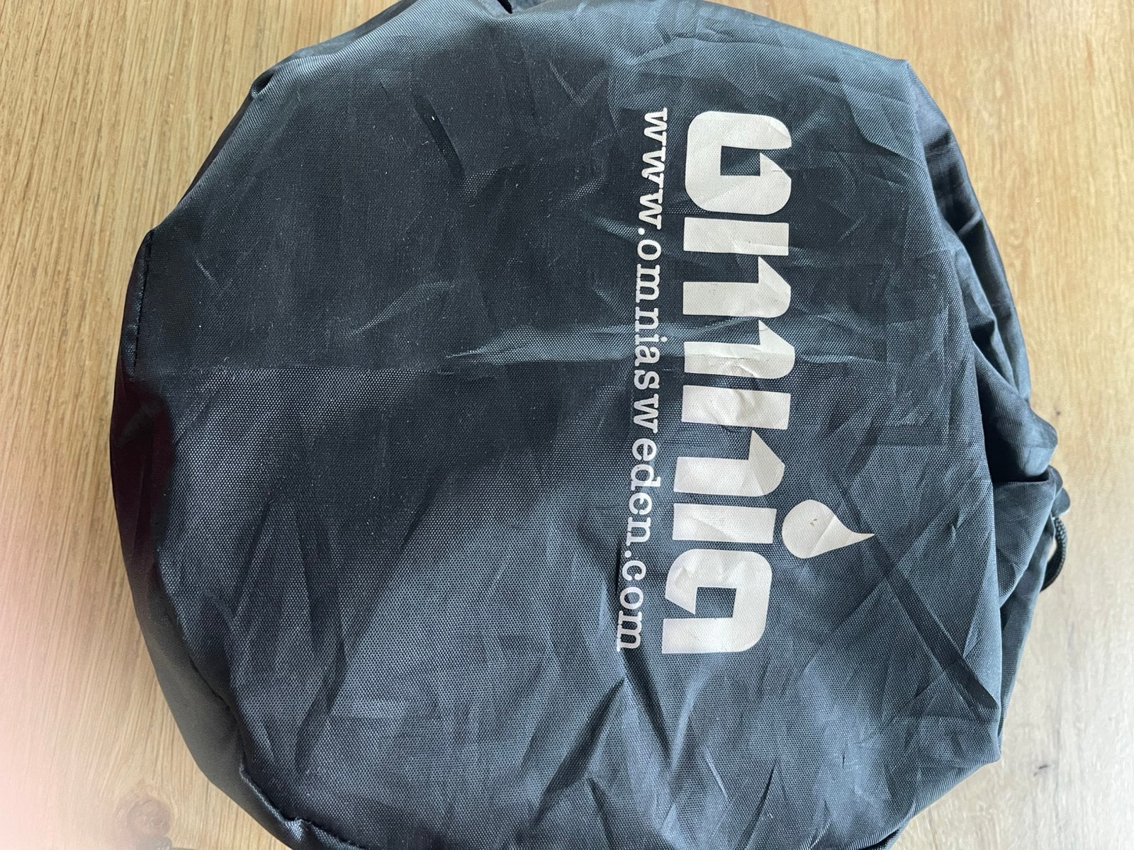 Omnia Oven met opbergzak - Perfect voor onderweg!, Ophalen of Verzenden, Nieuw