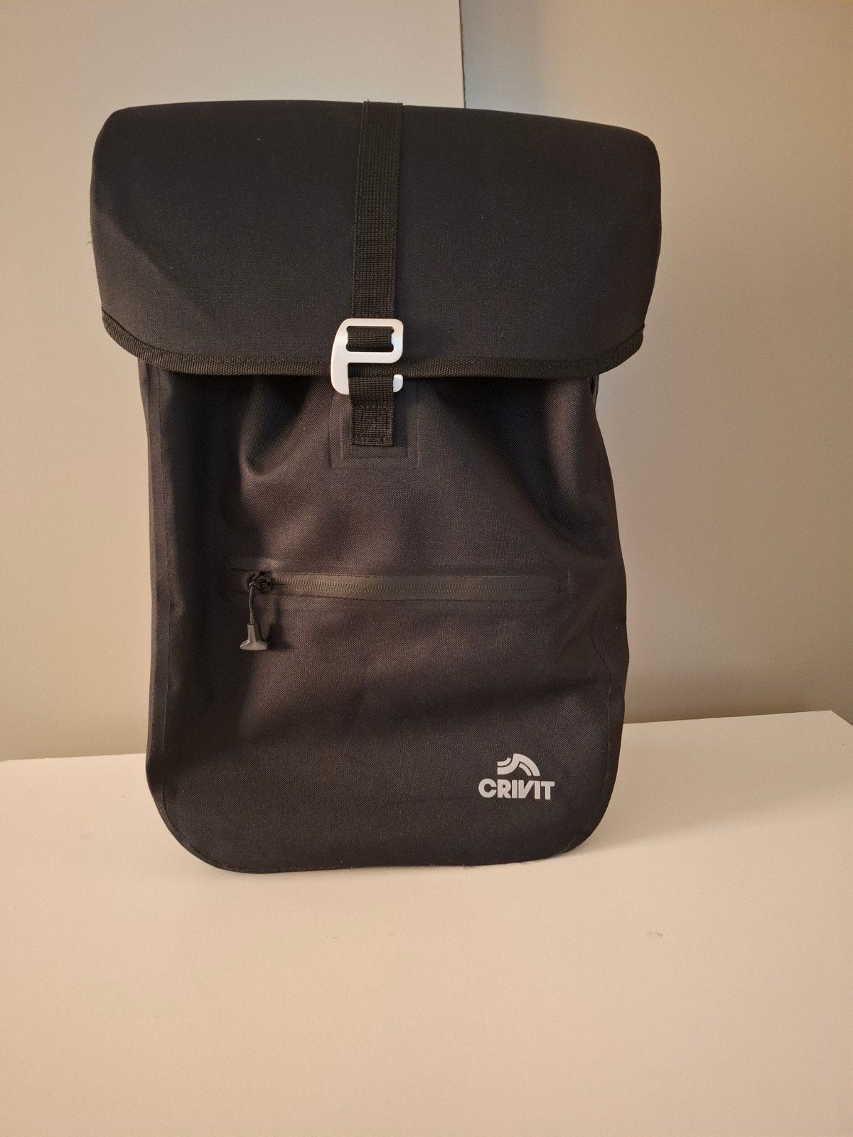 Nieuwe Crivit Fietstas met Laptopvak - Simpele Bevestiging, Verzenden, Nieuw, Crivit