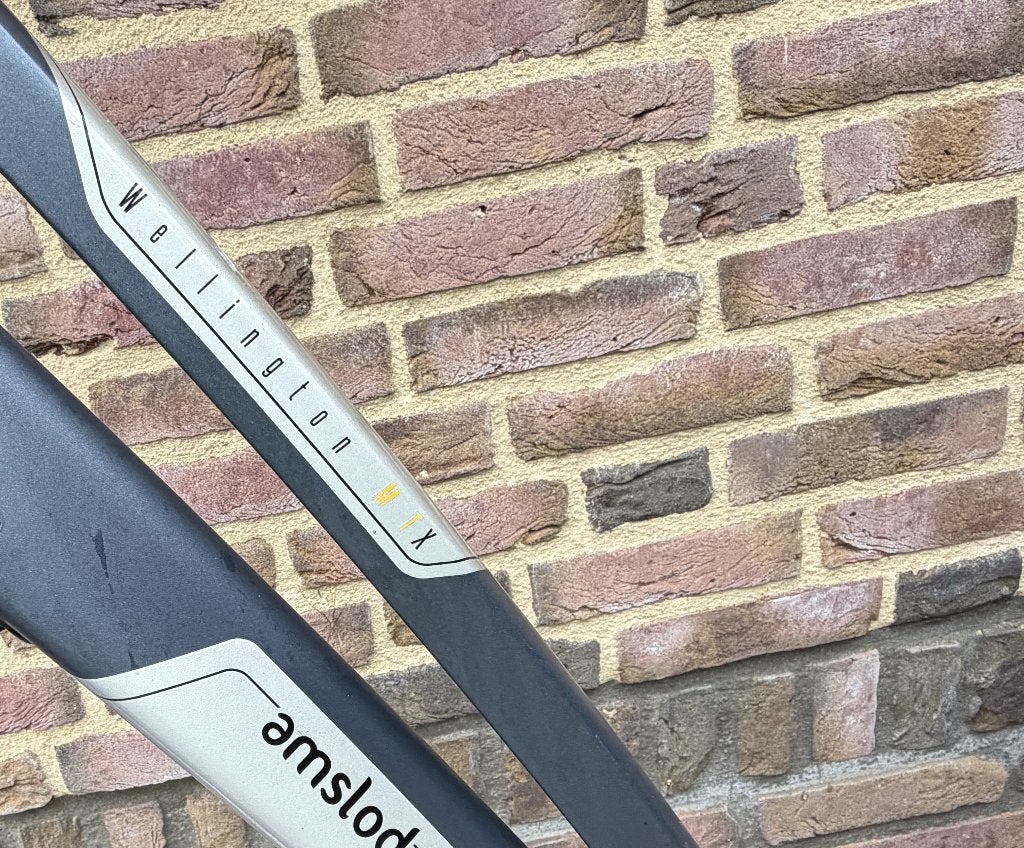 Amslod Wellington. Bj.2021, met accu testrapport. Bafang mid, Overige merken, (Extra) lage instap, Ophalen of Verzenden, Dinosebikes@gmail.com