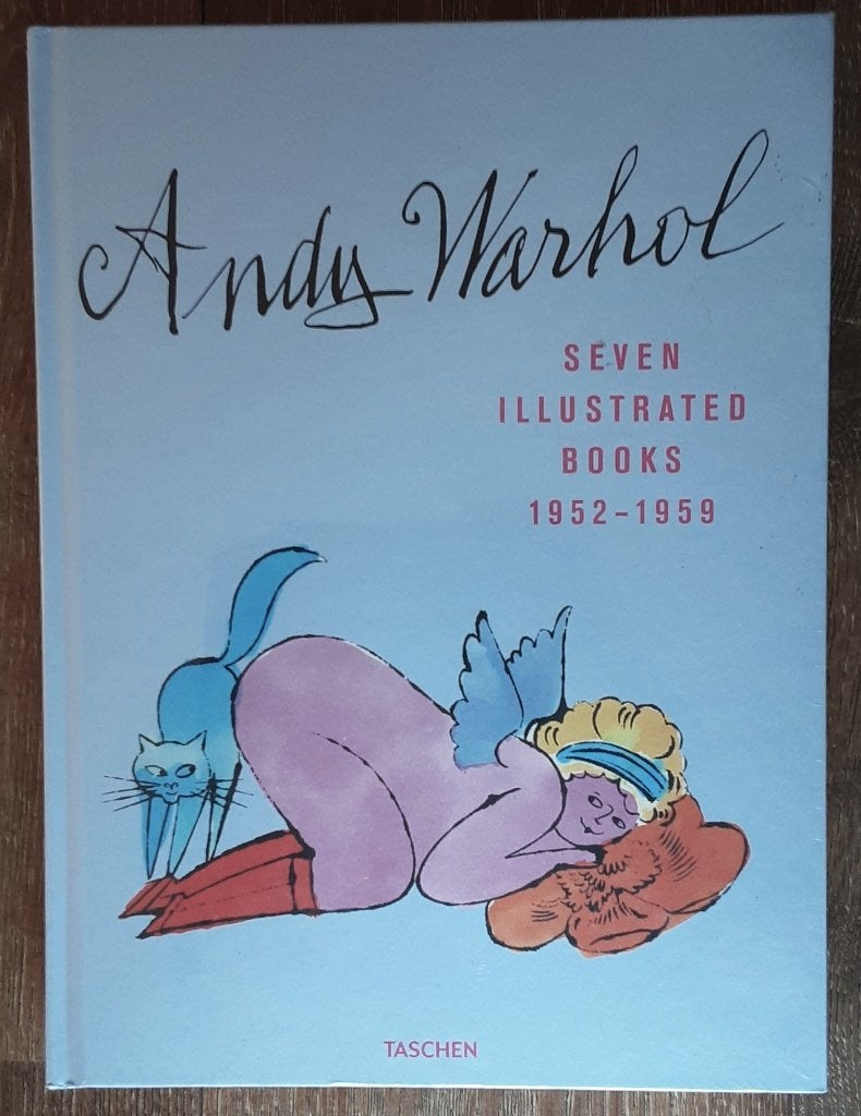 Schitterend boek van Andy Warhol. Nieuw in folie., Ophalen of Verzenden, Nieuw, Overige onderwerpen, Andy Warhol