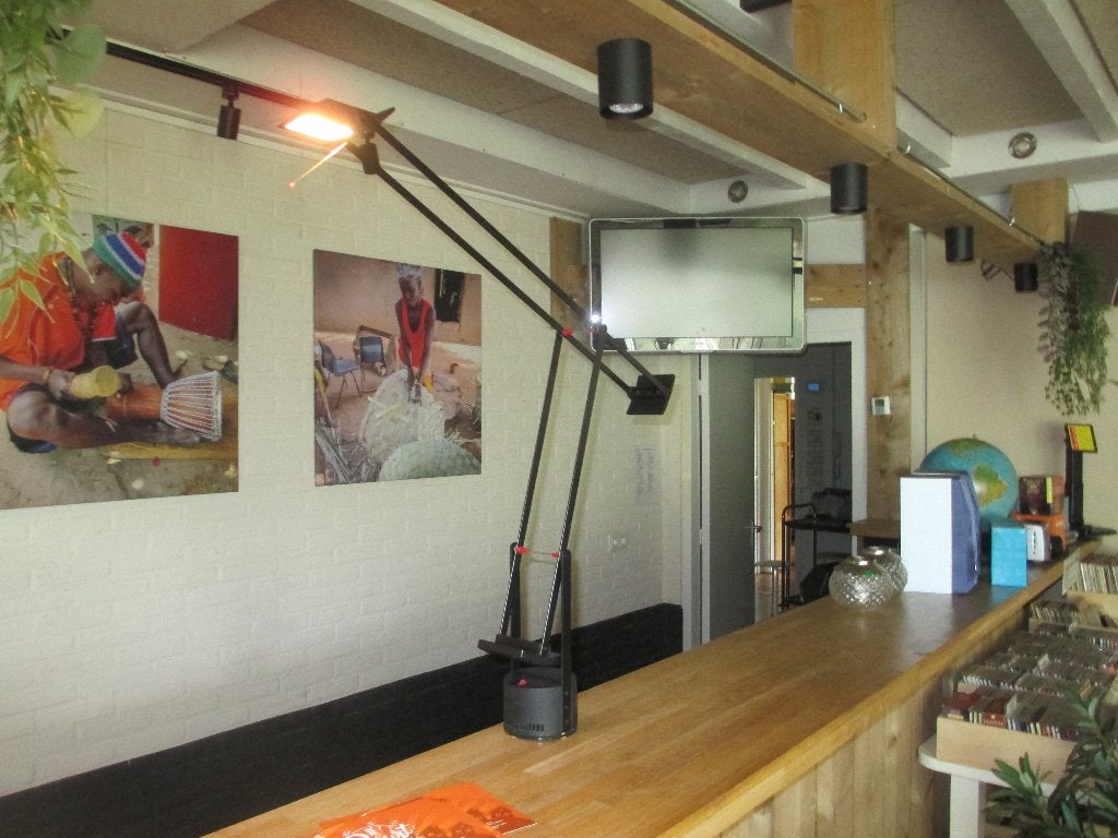 bureaulamp, Ophalen, Zo goed als nieuw, Bureaulamp, Artemide