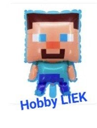 minecraft ballonnen set nr M157C, Ophalen of Verzenden, Nieuw, Versiering, Verjaardag