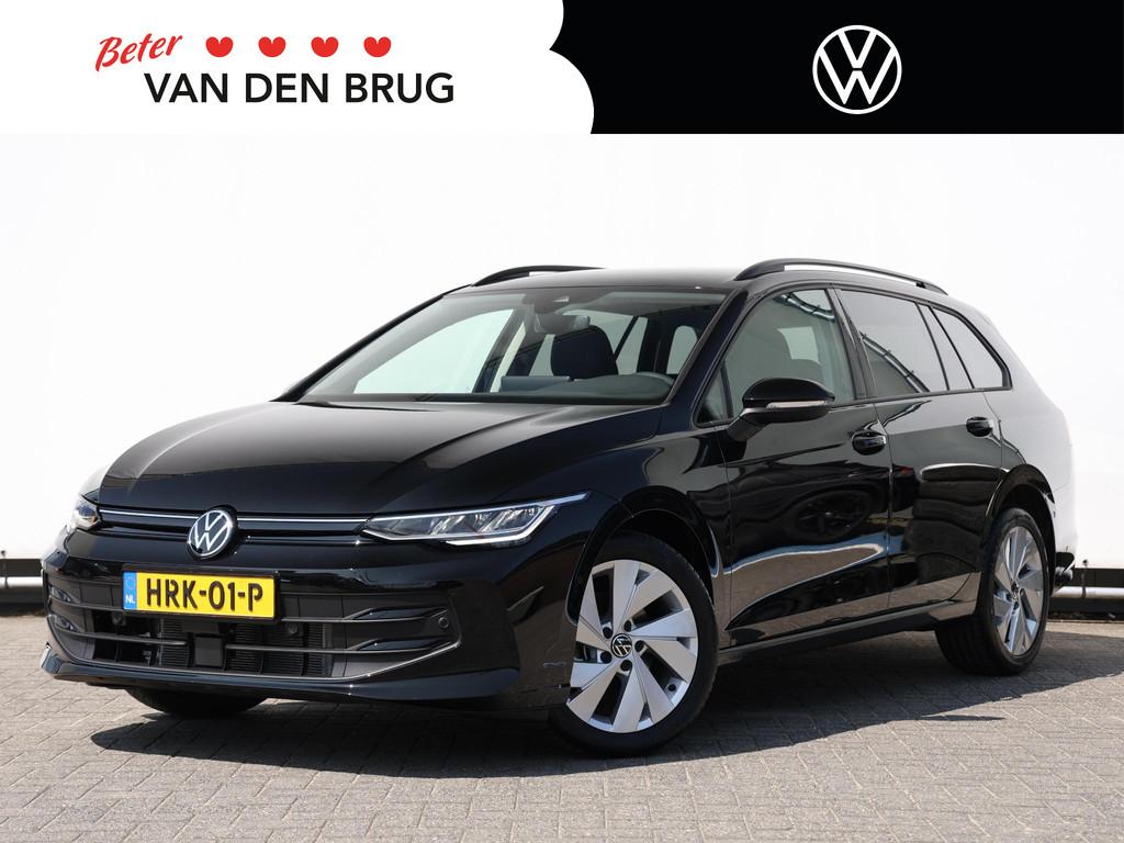 Volkswagen Golf Variant 1.5 TSI Life Edition 115 pk | Trekha, Voorwielaandrijving, Stof, 4 cilinders, 116 pk