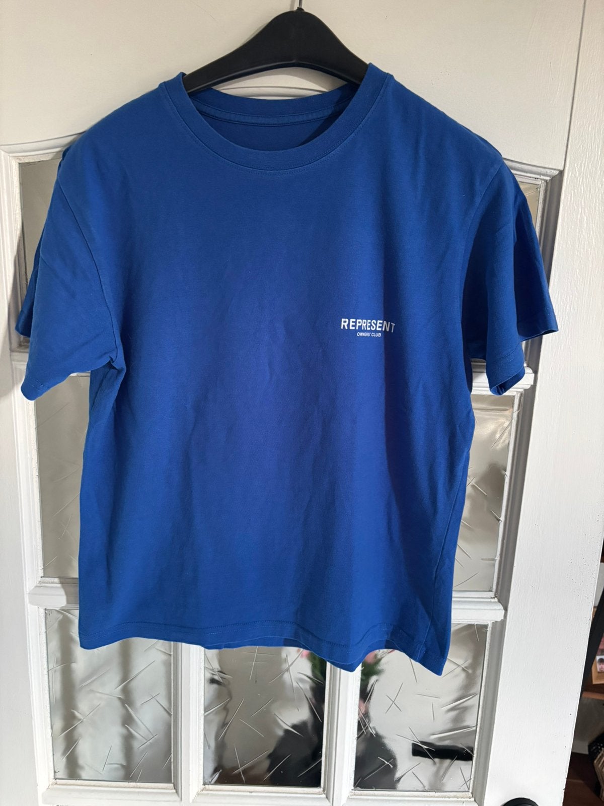 Shirt XS, Ophalen of Verzenden, Zo goed als nieuw, Maat 46 (S) of kleiner, Blauw