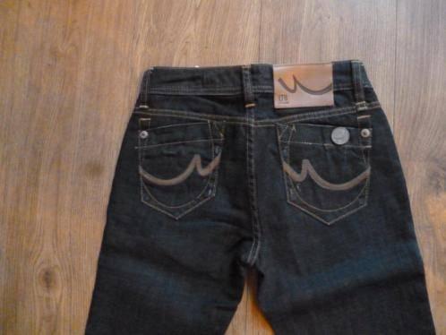Mooie LTB Semi Low Waist spijkerbroek maat 25-34, Blauw, Ophalen of Verzenden, Zo goed als nieuw, LTB