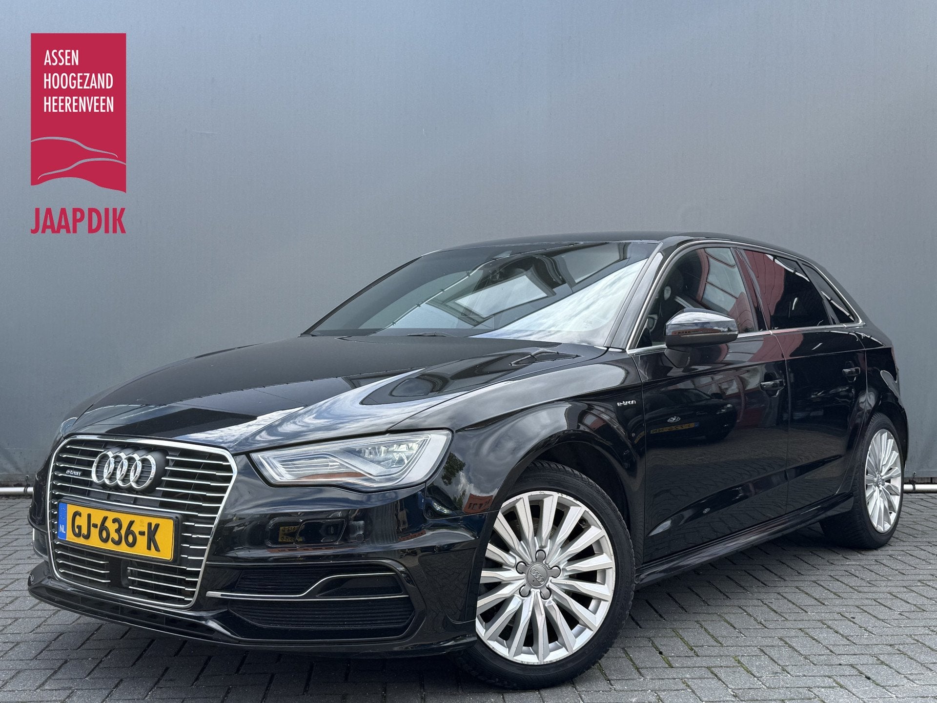Audi A3 Sportback BWJ 2015 1.4 e-tron PHEV 225 PK Attraction