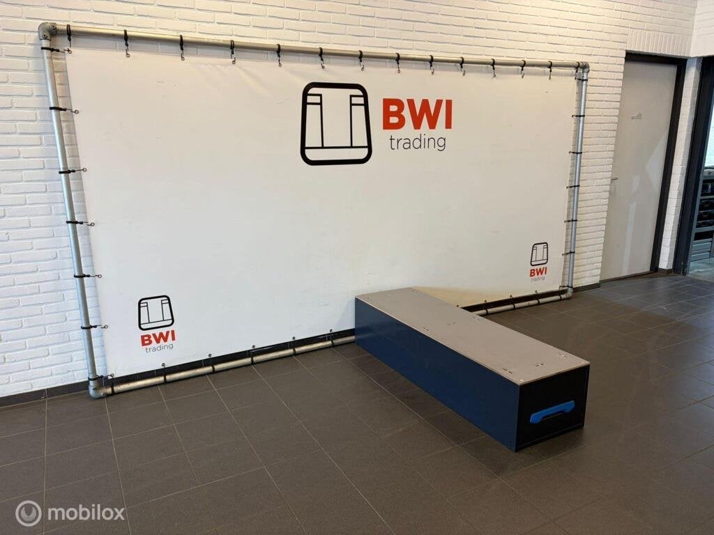Sortimo dubbele bodem / bedrijfswageninrichting / ladekast, Auto diversen, Overige Auto diversen, Ophalen of Verzenden