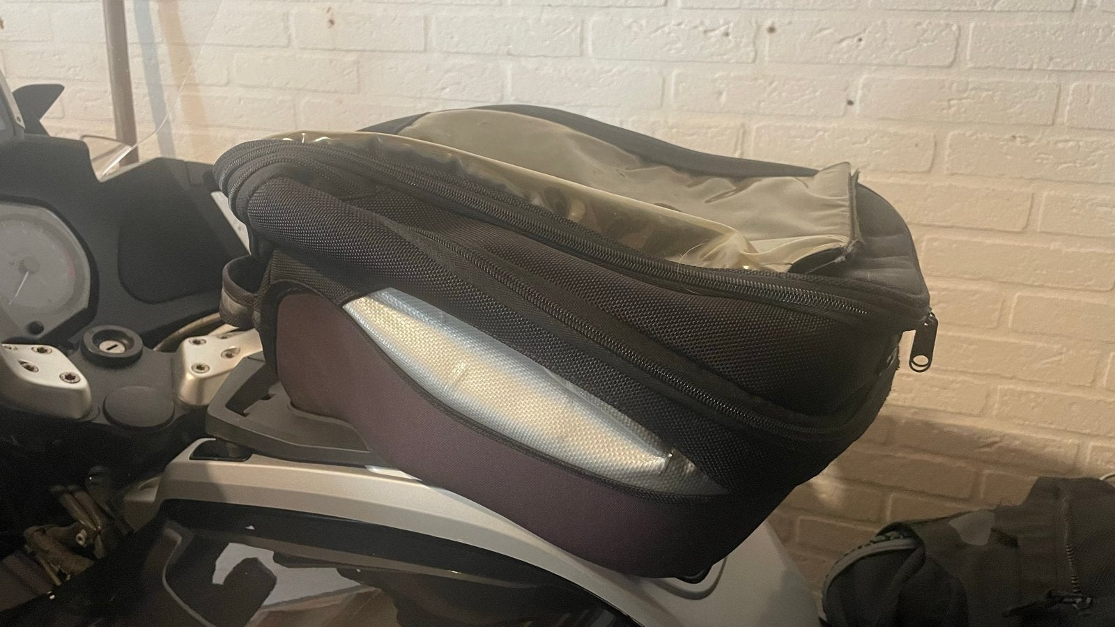 BMW R1200RT Tanktas, Motoren, Accessoires | Koffers en Tassen, Ophalen of Verzenden, Gebruikt