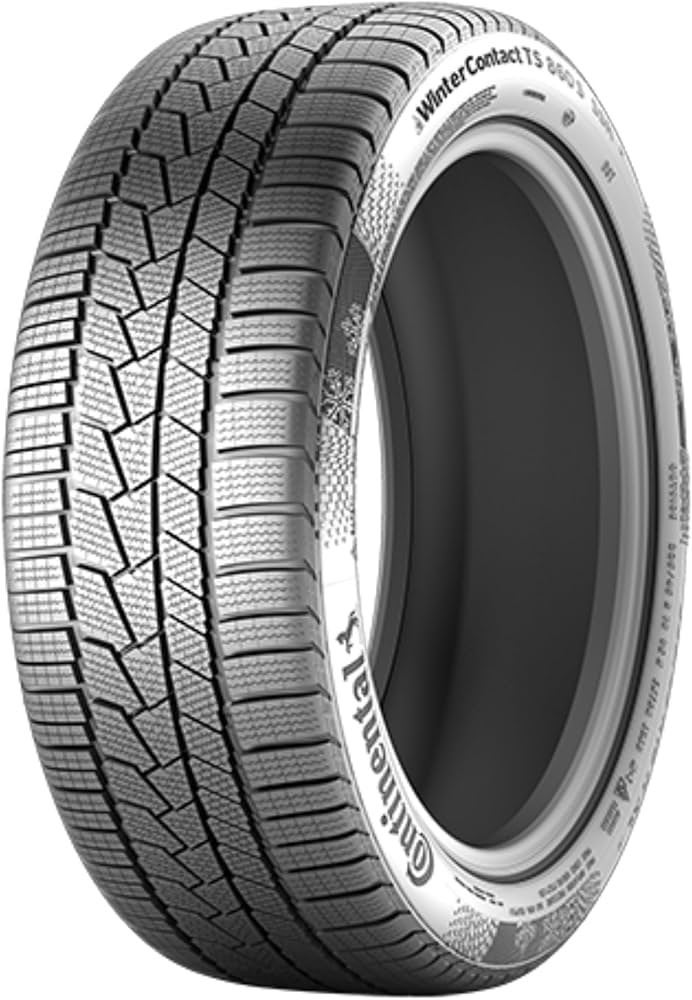 Continental WinterContact TS 860 S 245/40 R19 101V, Auto-onderdelen, Banden en Velgen, 19 inch, Band(en), Personenwagen, Gebruikt