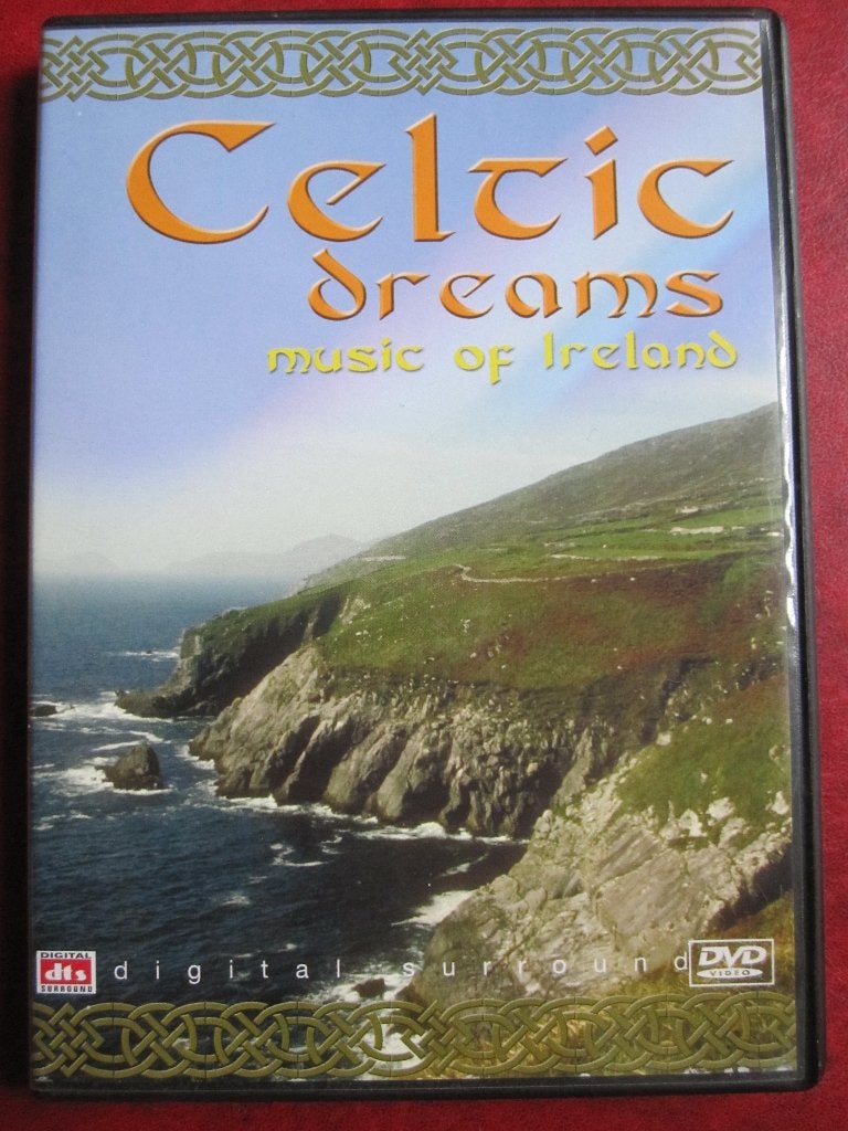 Celtic Dreams Music of Ireland, Engels, Alle leeftijden, Ophalen of Verzenden, Zo goed als nieuw