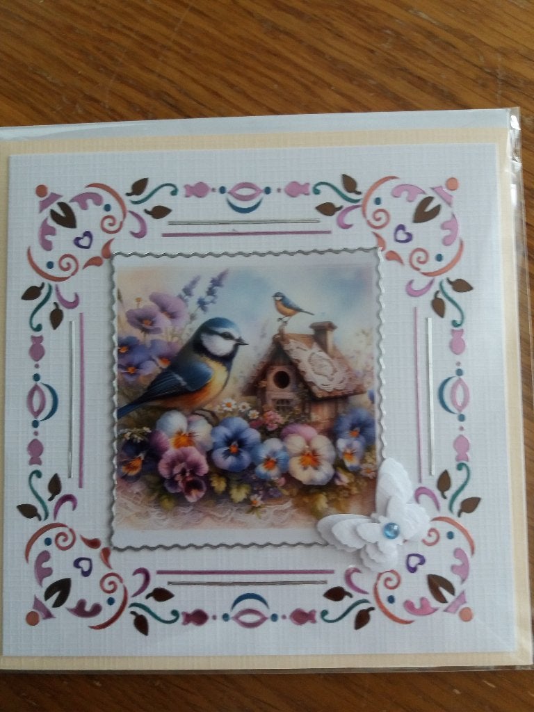 Blanko kaartje no. 2771, Ophalen of Verzenden, Nieuw, Dieren