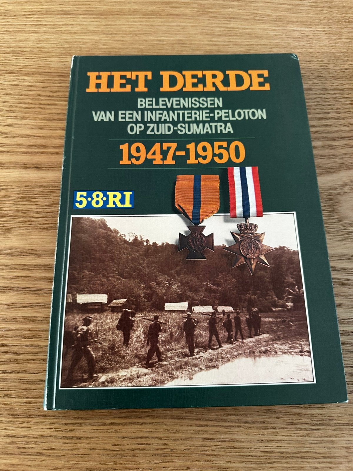Het Derde., Ophalen of Verzenden, Tweede Wereldoorlog, Gelezen
