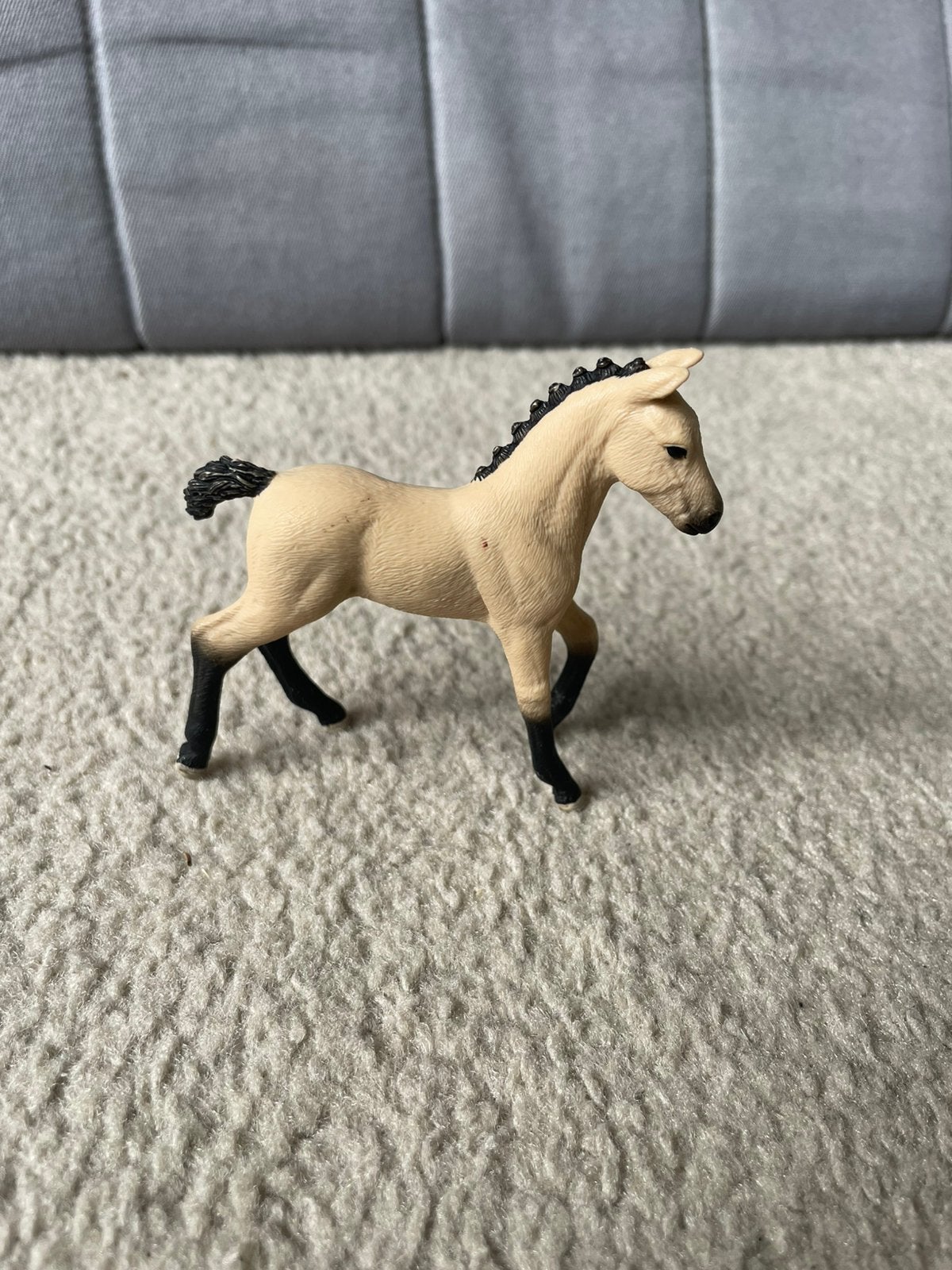 Scheich veulen, Ophalen, Zo goed als nieuw, Paard, Beeldje of Figuurtje