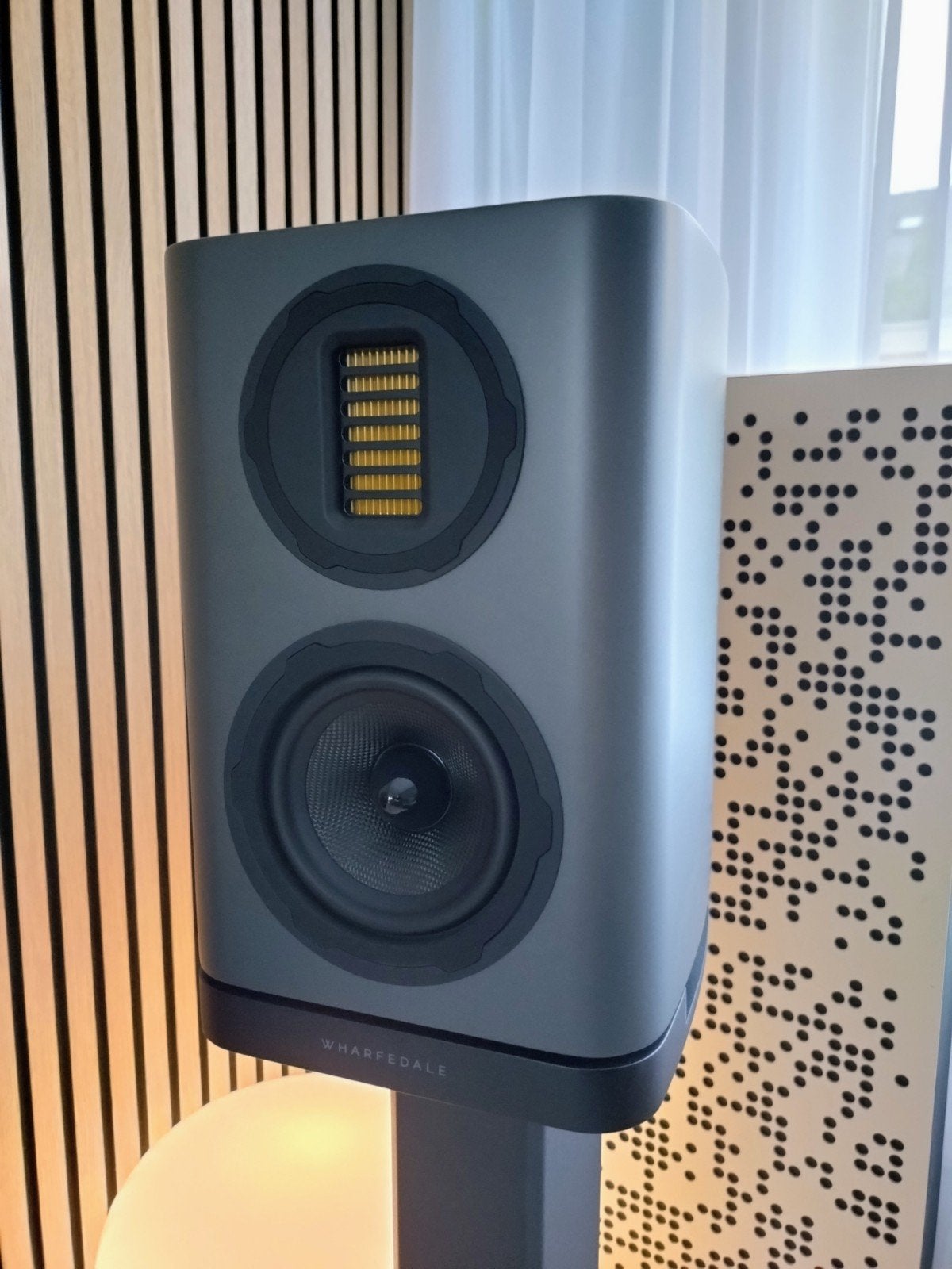 Wharfedale EVO 5.1                        - - Lunar Grey - -, Ophalen of Verzenden, Nieuw, Overige merken