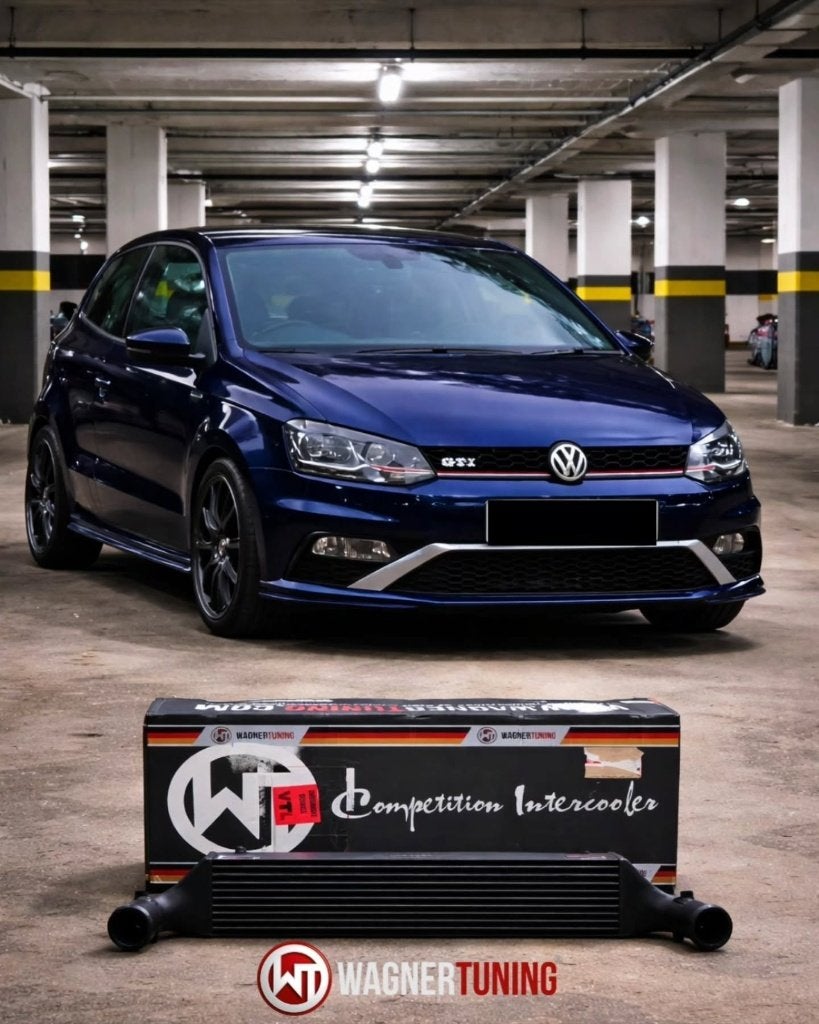 WagnerTuning Intercooler - Volkswagen Polo GTI 6C 6R