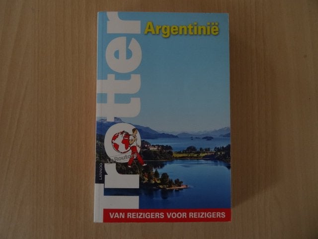 Argentinie ; trotter reisgids, Overige merken, Europa, Ophalen of Verzenden, Zo goed als nieuw