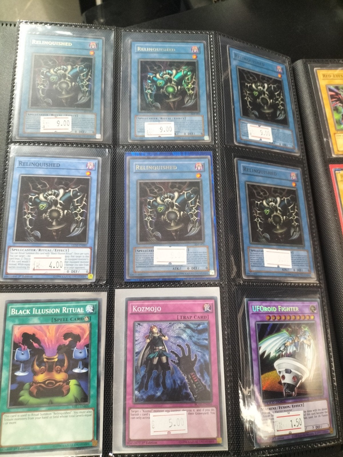 Yu-Gi-Oh! Kaarten, Hobby en Vrije tijd, Verzamelkaartspellen | Yu-gi-Oh!, Ophalen of Verzenden