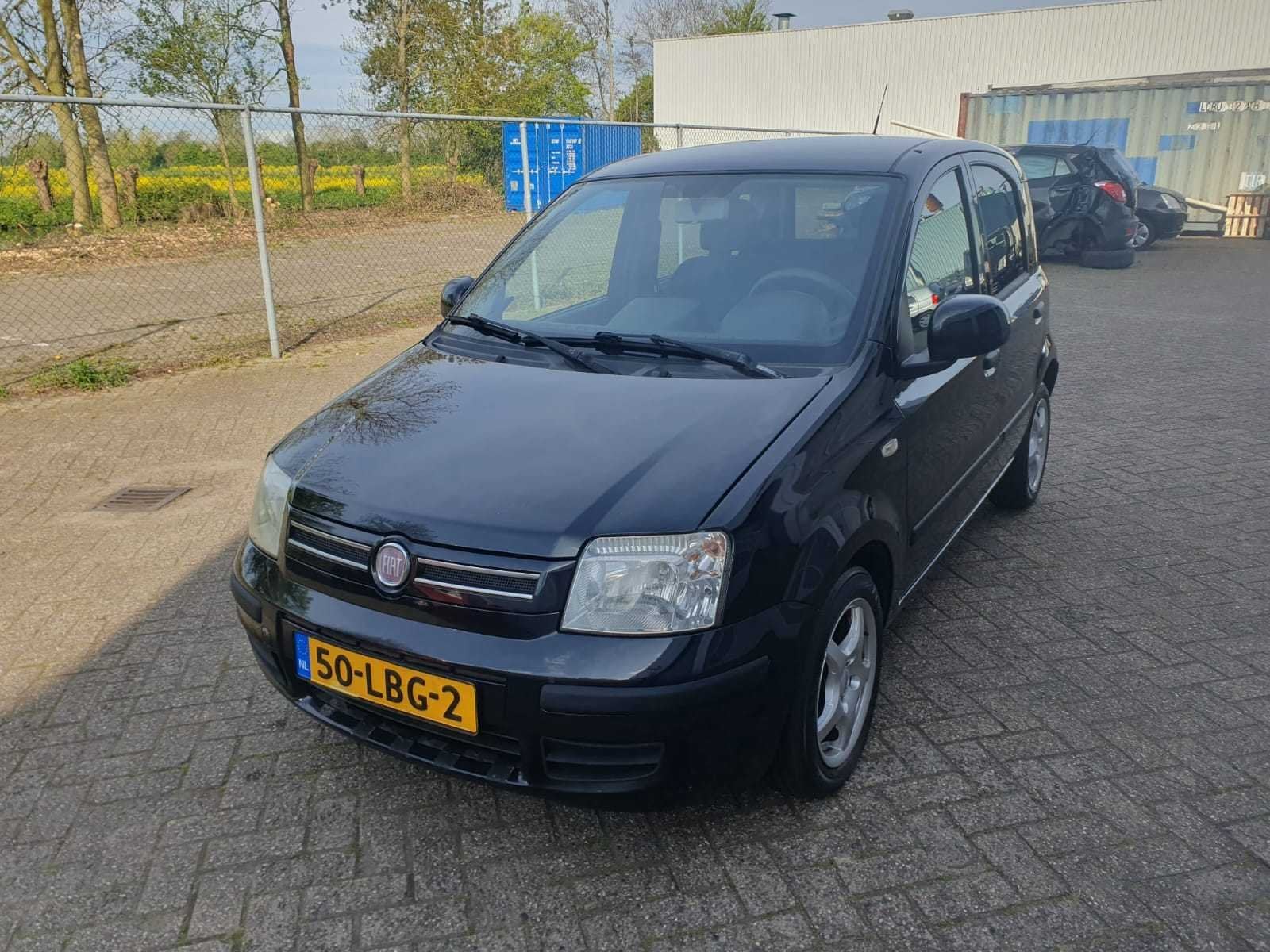 Fiat Panda 1.2 Edizione Cool, 50-LBG-2, Auto's, Fiat, Gebruikt, Panda, Bedrijf, Euro 4
