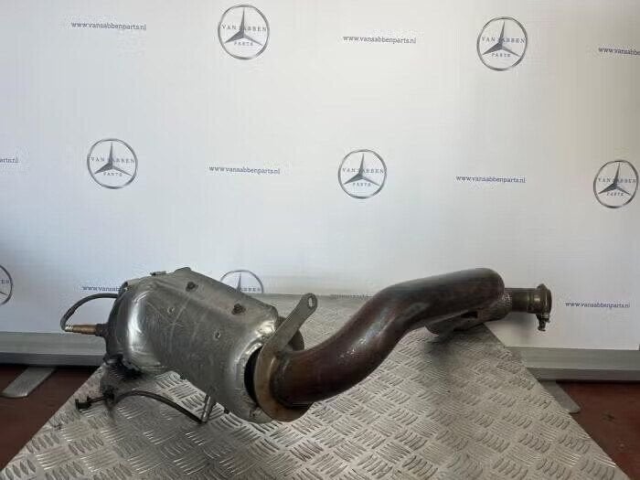Katalysator van een Mercedes A-Klasse, Ophalen of Verzenden, Gebruikt