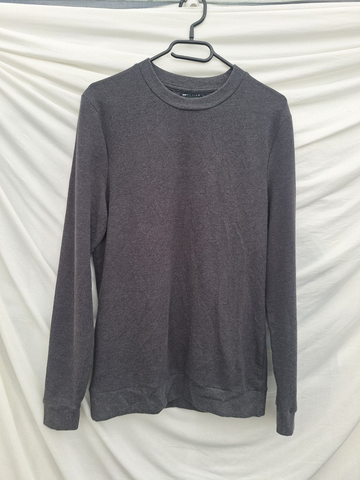 Asos design trui maat M, Ophalen of Verzenden, Gedragen, Maat 48/50 (M), Grijs