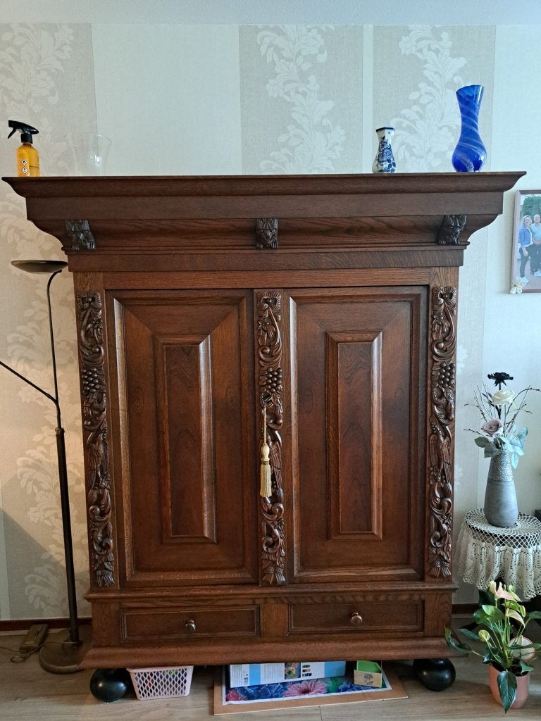 zeeuwse kast, Ophalen of Verzenden
