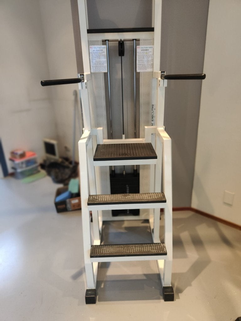 Technogym Krachtstation - Dip/Chin-up Assist, Armen, -, -, Overige typen