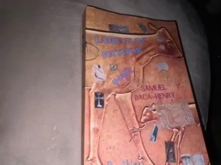 Lament of Hathor - Samuel Baca-Henry, Gelezen, Verzenden, Samuel Baca-Henry, Amerika