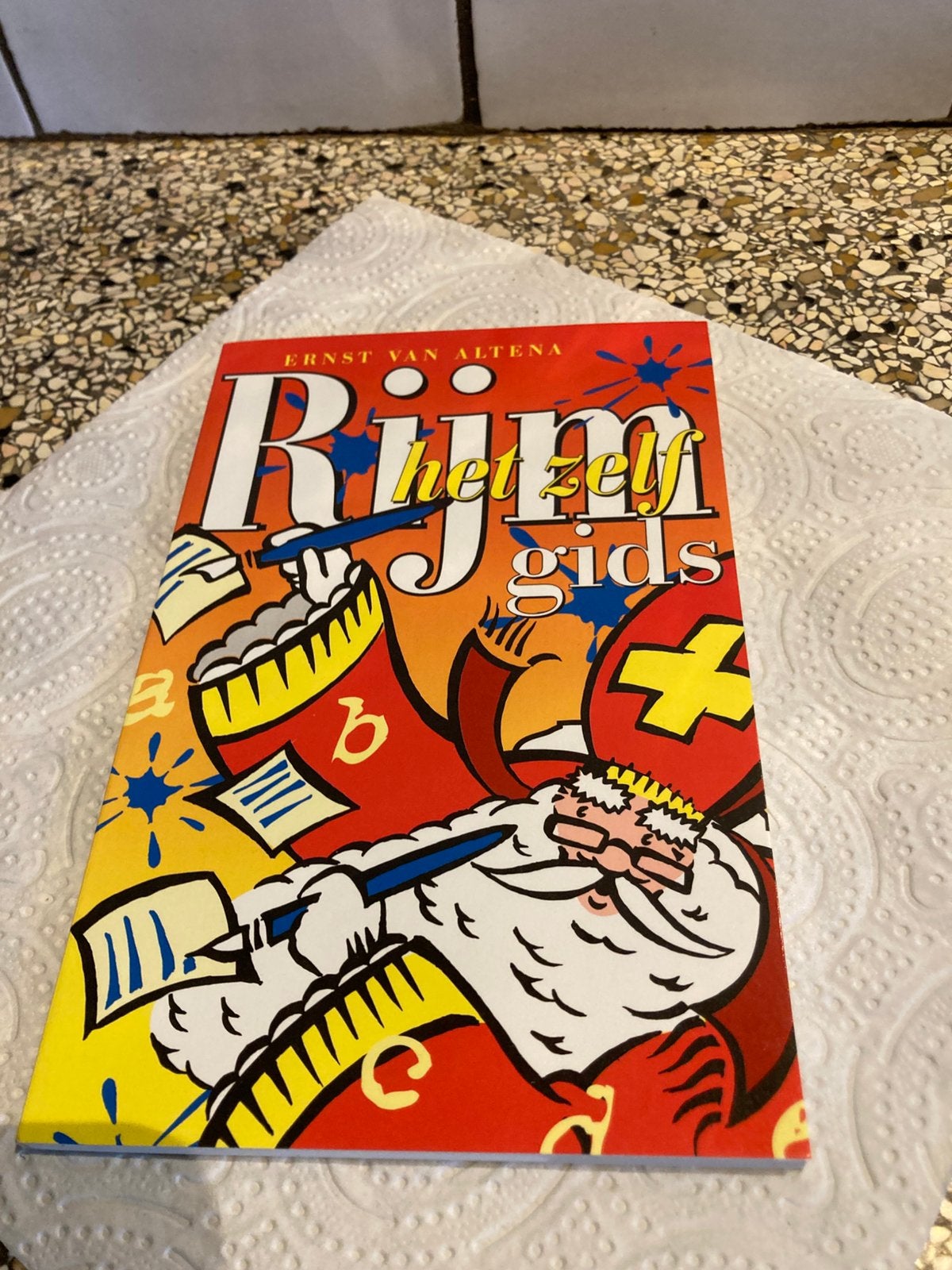 Rijm woorden, Diversen, Sinterklaas, Ophalen of Verzenden