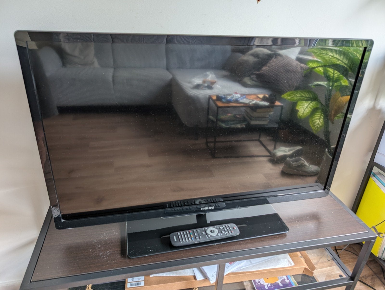Philips TV, LCD, Full HD - 37PFL4007H/12, Ophalen, Philips, 50 Hz, LCD