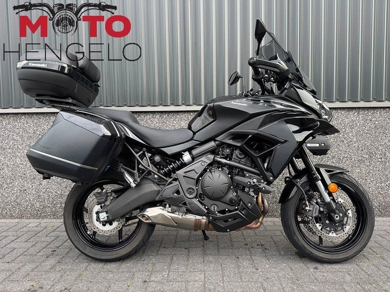Kawasaki VERSYS 650 ABS GRAND TOURER (bj 2025), Motoren, Motoren | Kawasaki, Bedrijf, Info@kawasaki.nl, Toermotor, Jacobus Spijkerdreef 1-3
2132 PZ  Hoofddorp, NL