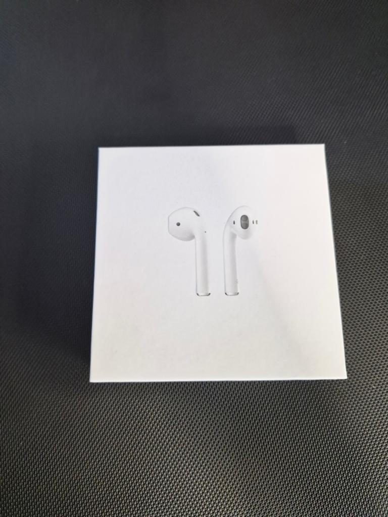 Apple AirPods 2, Audio, Tv en Foto, Koptelefoons, Ophalen of Verzenden, Nieuw, Overige merken, Draadloos