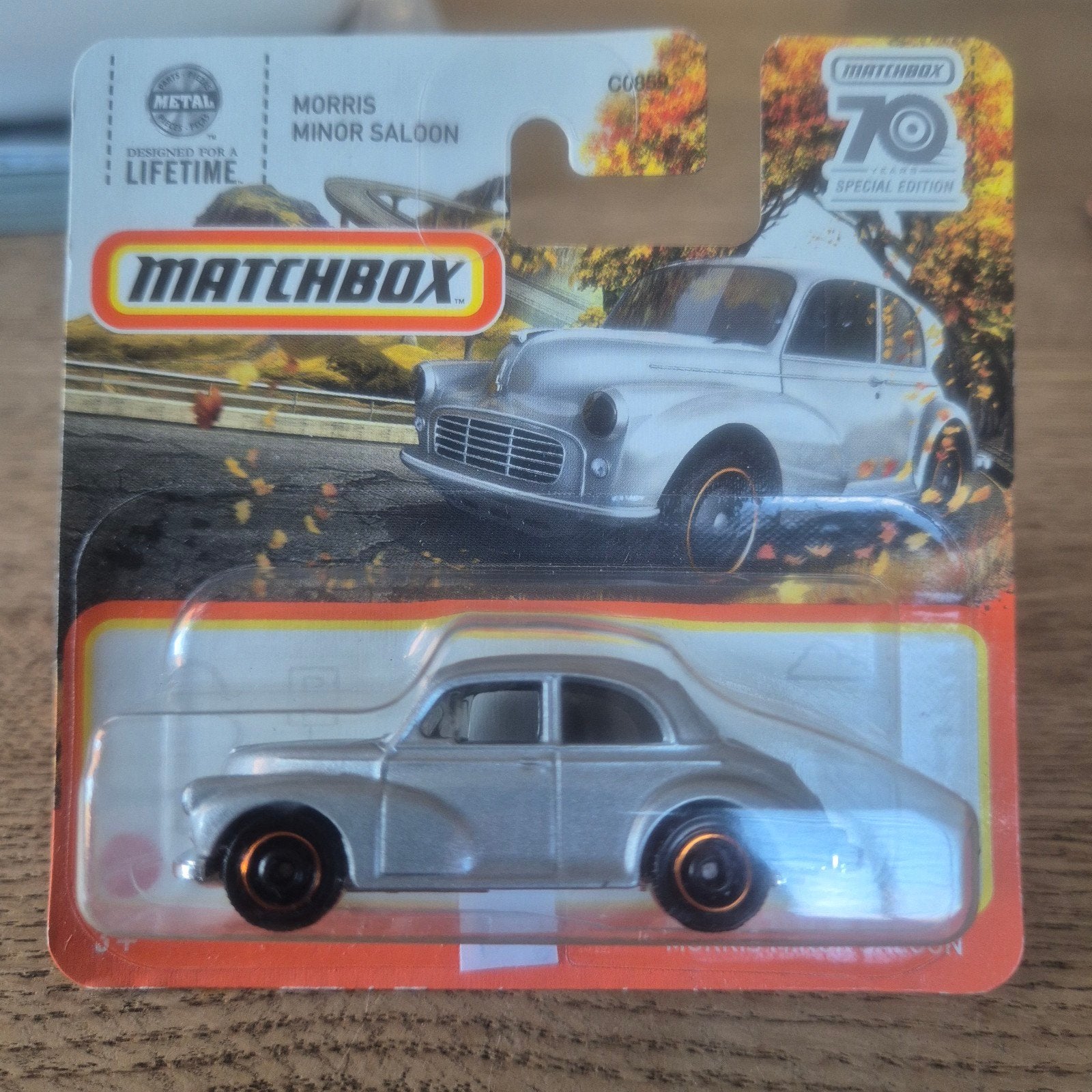 morris, Verzenden, Auto